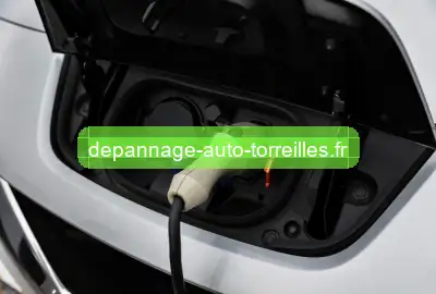 Panne voiture électrique